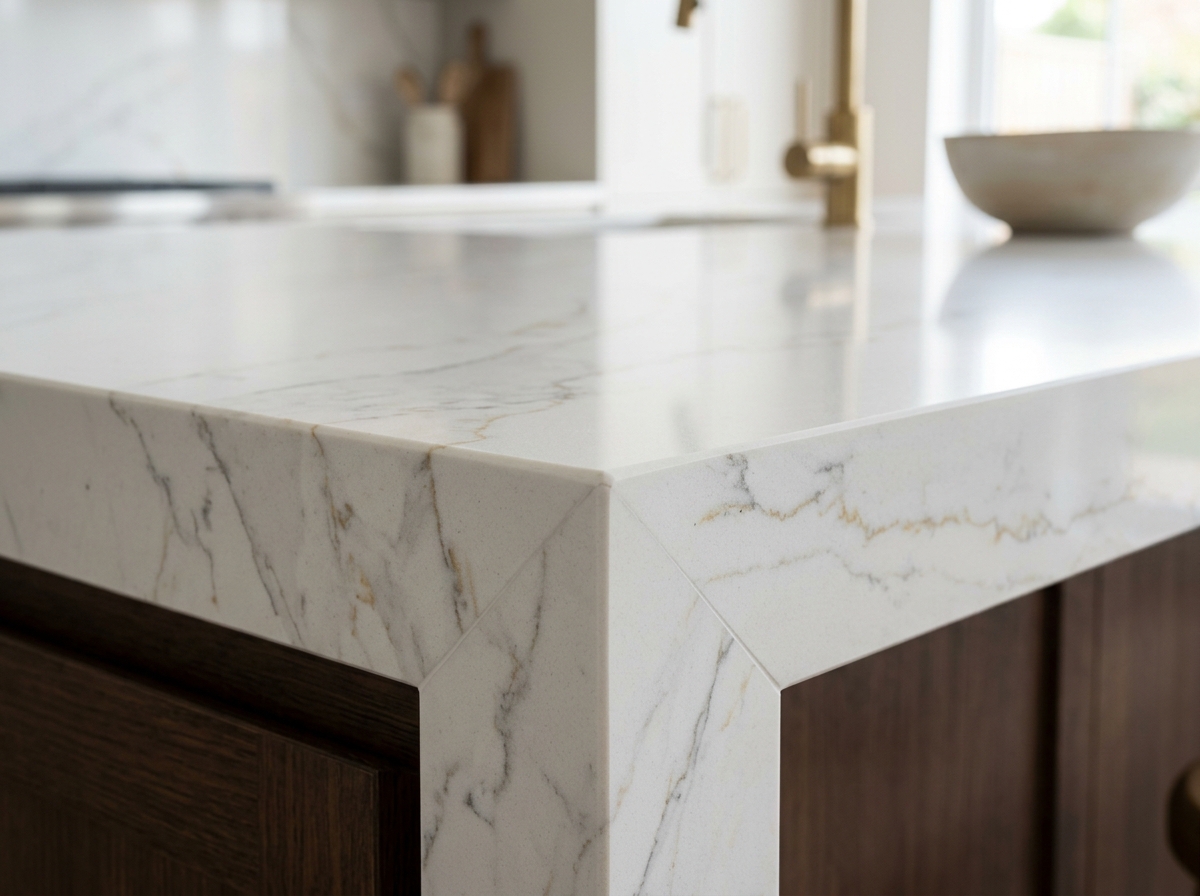 Calacatta Gold Quartz